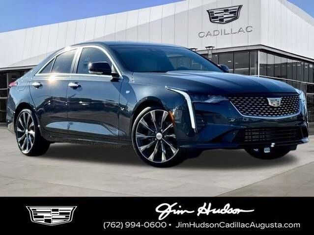 2026 CADILLAC CT4