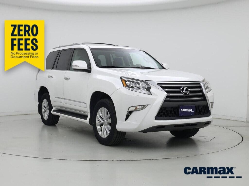 2018 LEXUS GX