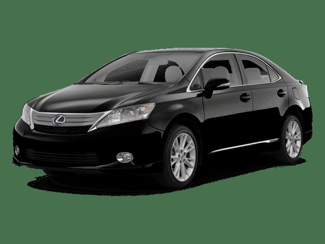 2010 LEXUS HS