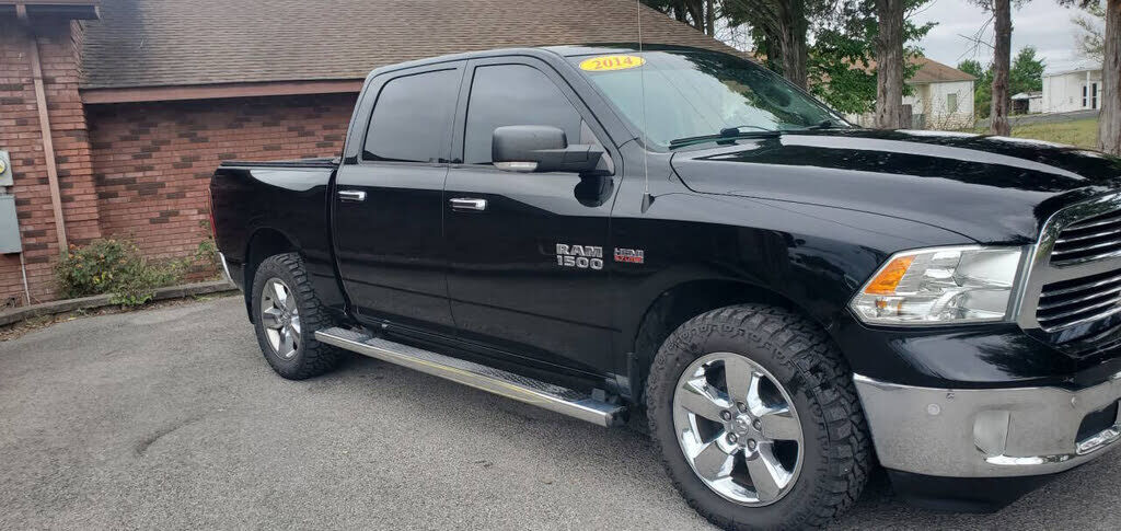 2014 RAM 1500