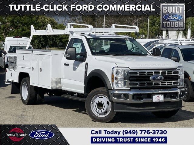 2024 FORD F-550