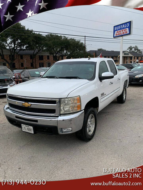 2012 CHEVROLET Silverado
