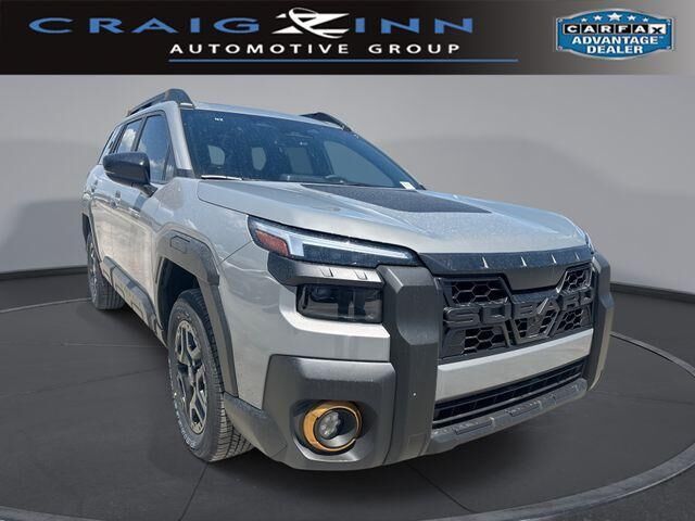 2026 SUBARU Outback