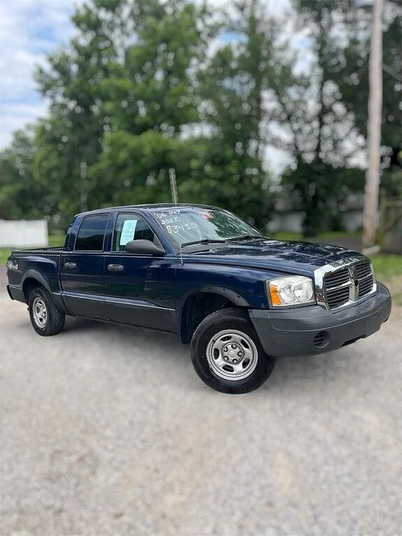 2006 DODGE Dakota