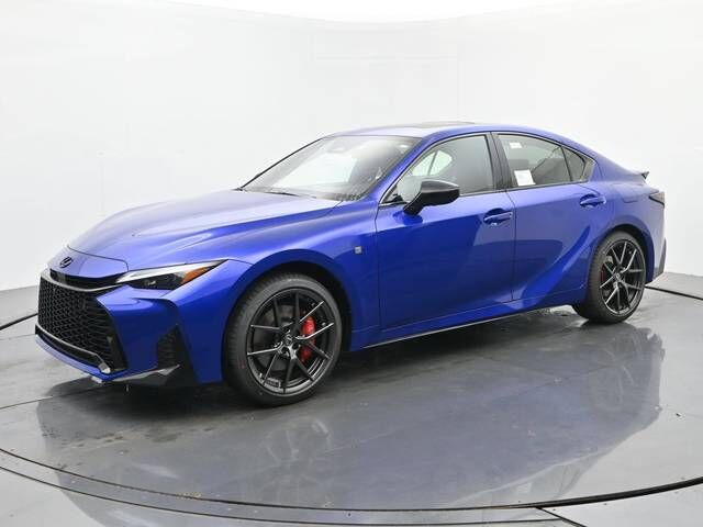 2026 LEXUS IS
