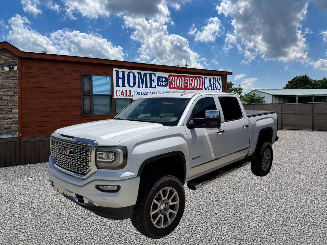 2017 GMC Sierra