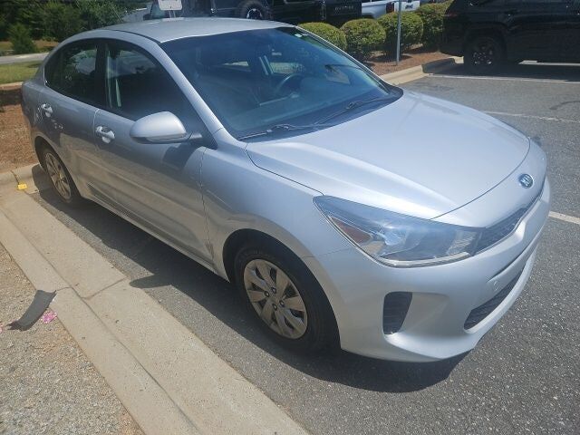 2020 KIA Rio