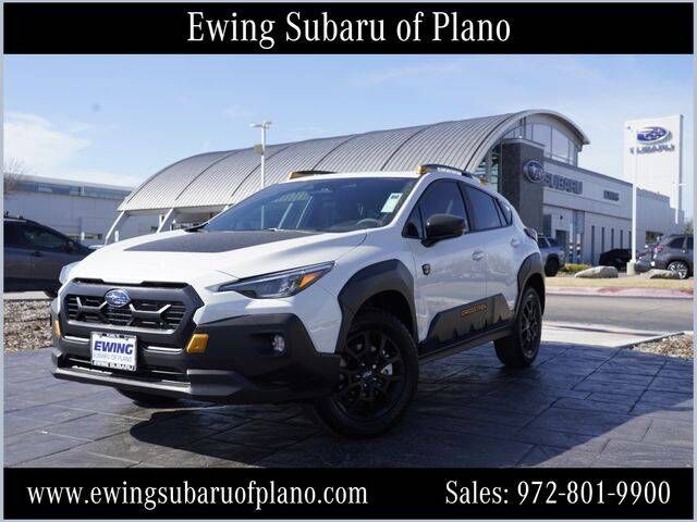 2026 SUBARU Crosstrek