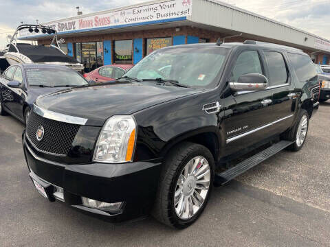 2014 CADILLAC Escalade