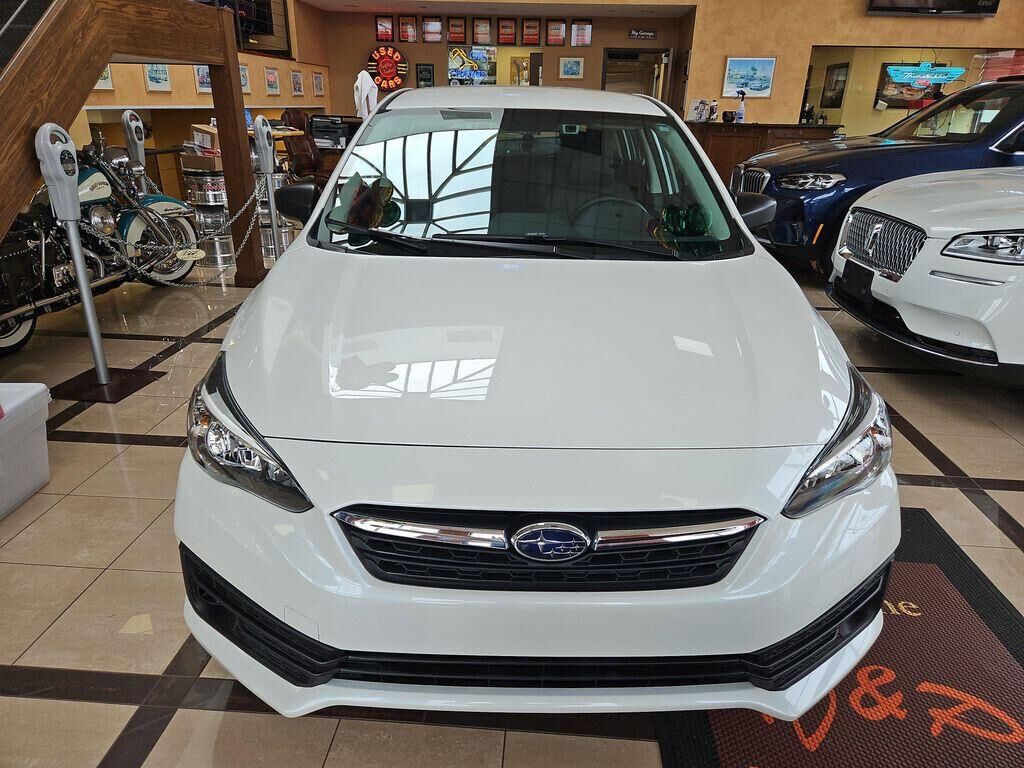 2023 SUBARU Impreza