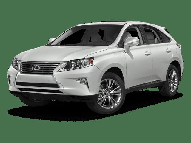2013 LEXUS RX