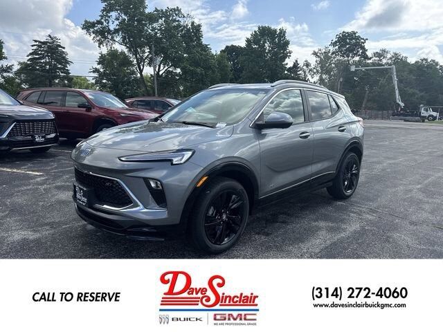 2026 BUICK Encore GX