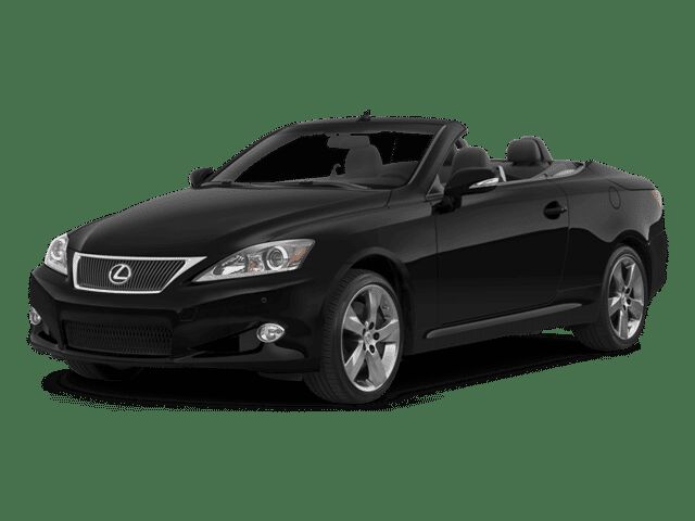 2014 LEXUS IS