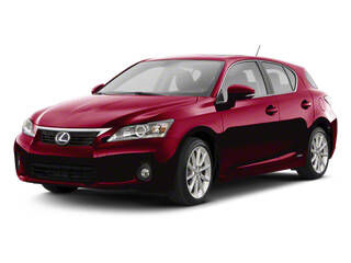 2013 LEXUS CT