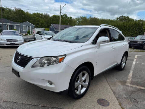 2010 LEXUS RX