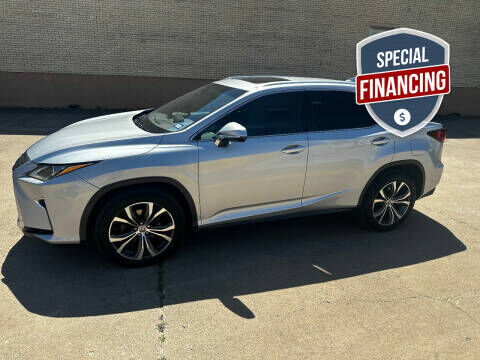 2017 LEXUS RX