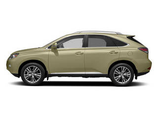 2013 LEXUS RX