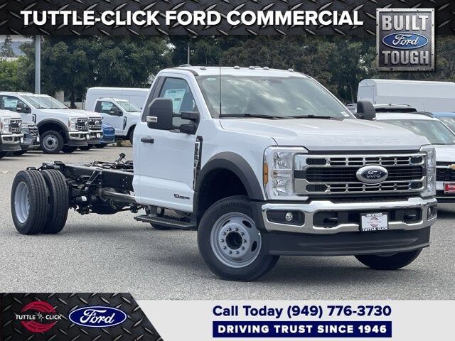 2025 FORD F-550