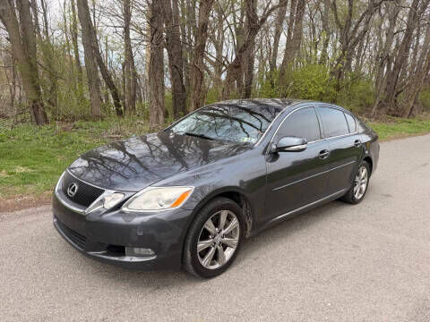 2010 LEXUS GS