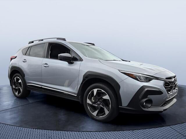 2025 SUBARU Crosstrek