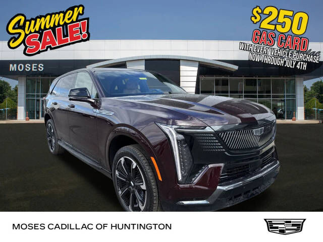 2025 CADILLAC Escalade IQ