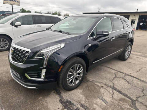 2021 CADILLAC XT5