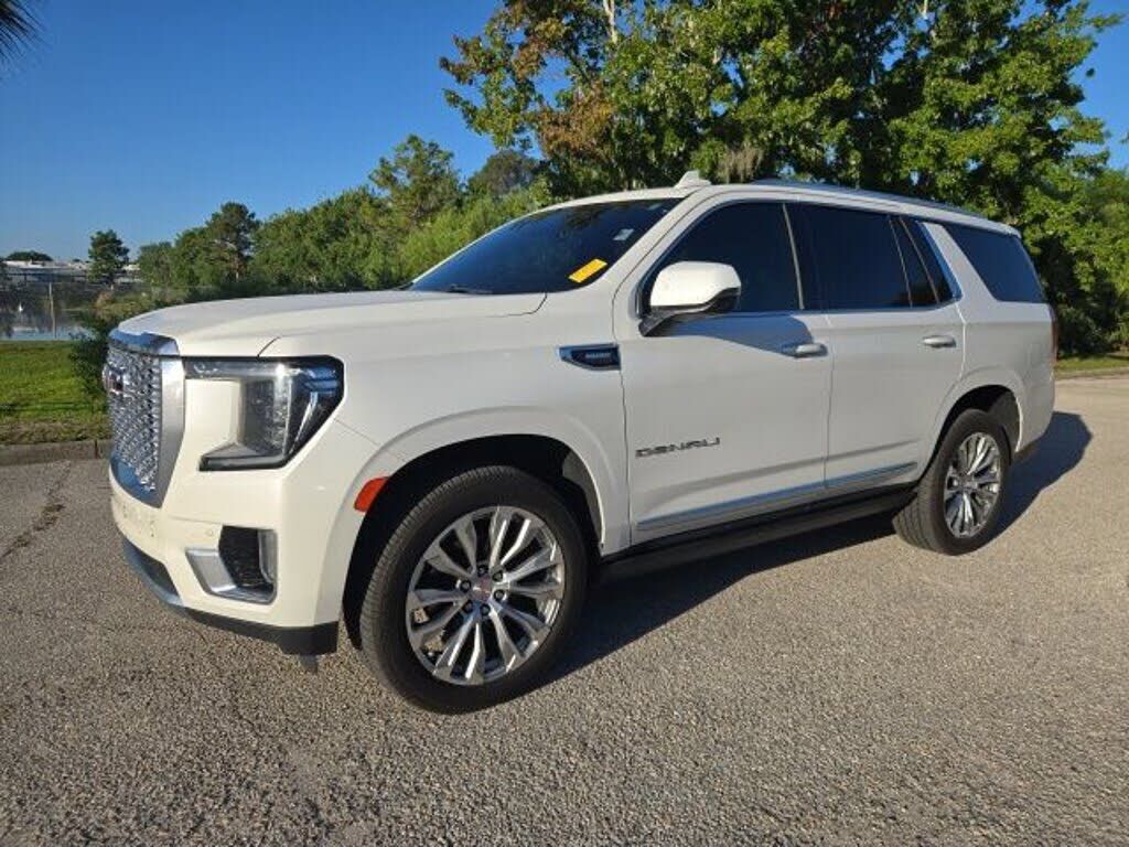 2022 GMC Yukon