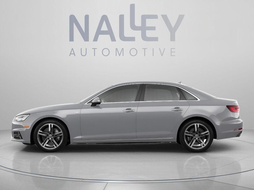 2018 Audi A4