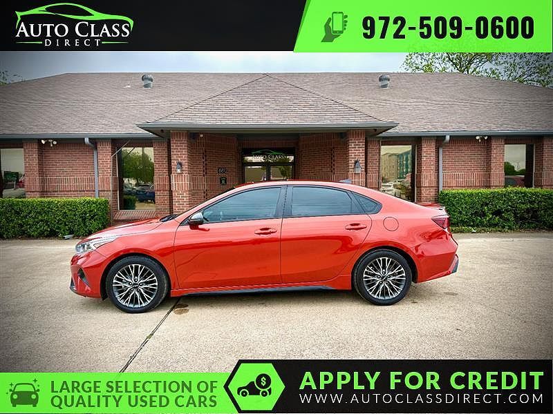 2023 KIA Forte