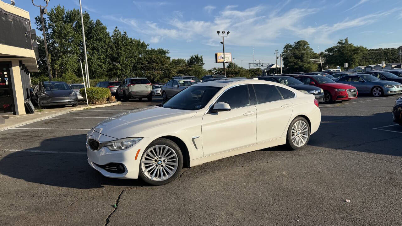 2015 BMW 4 Series