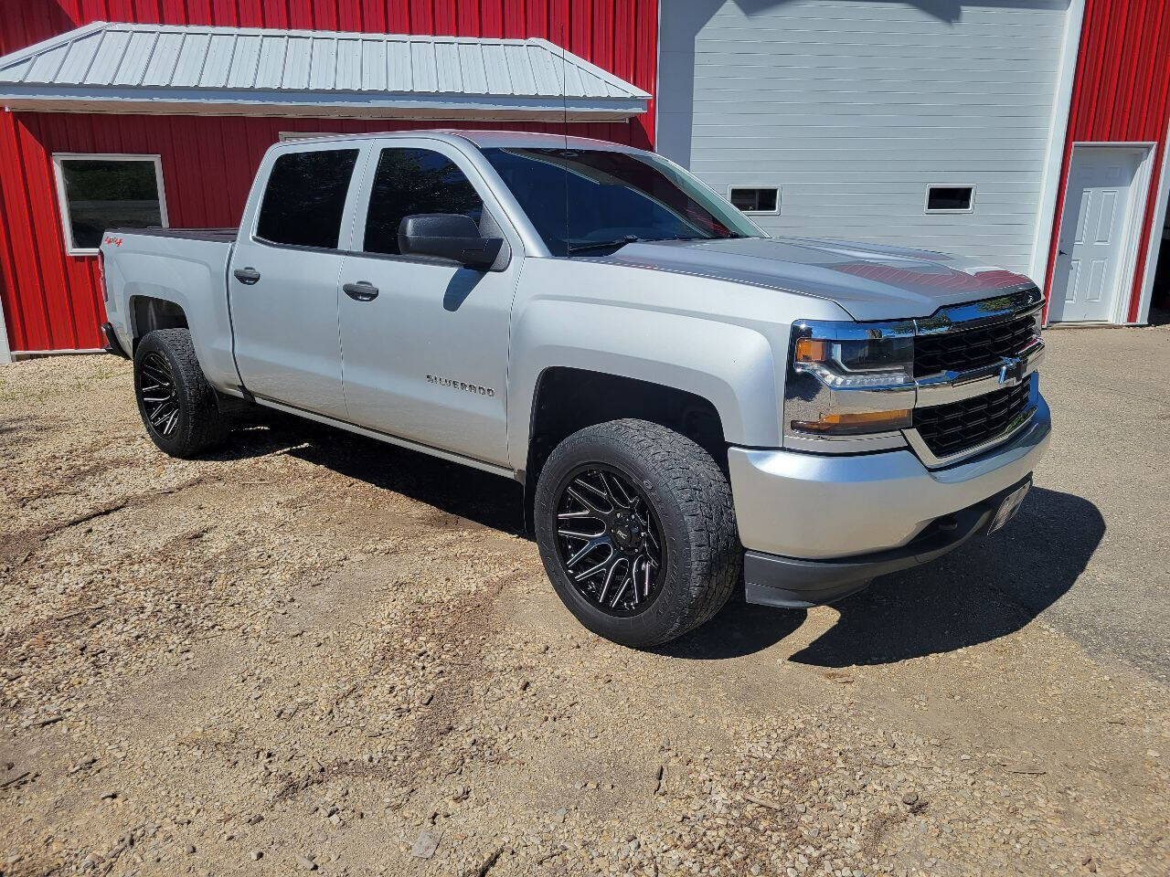 2016 CHEVROLET Silverado