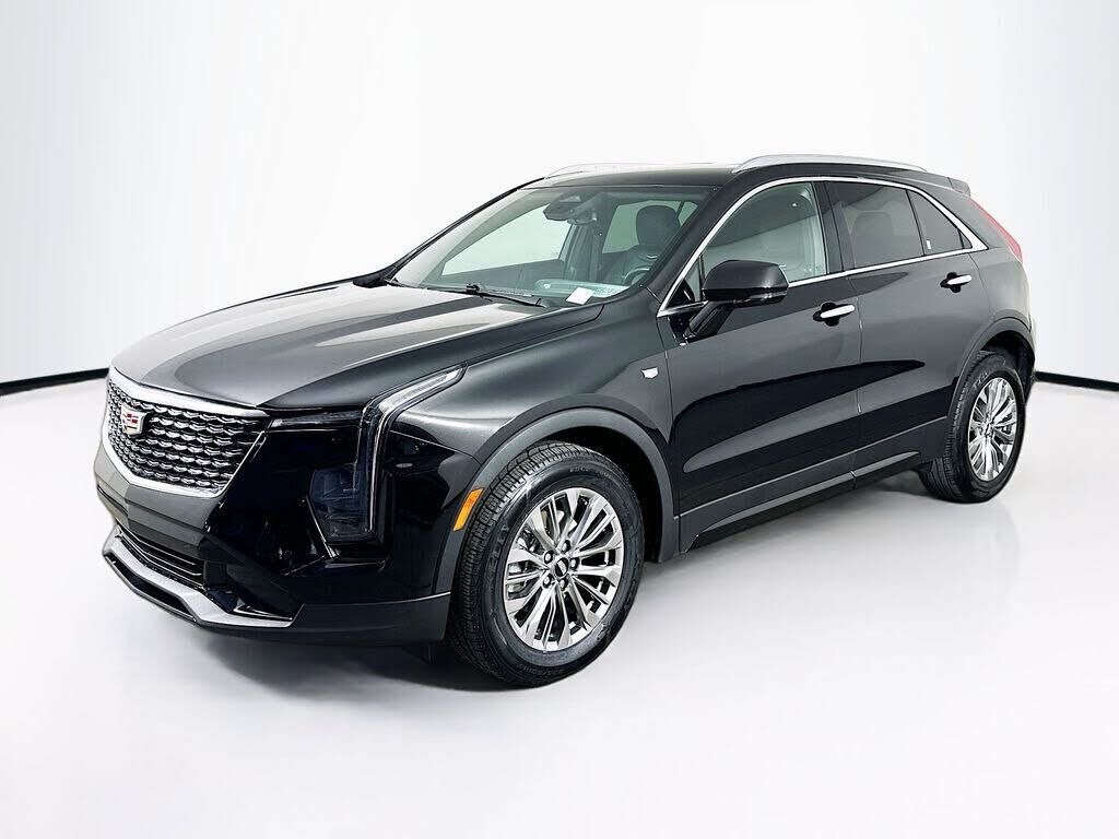 2024 CADILLAC XT4