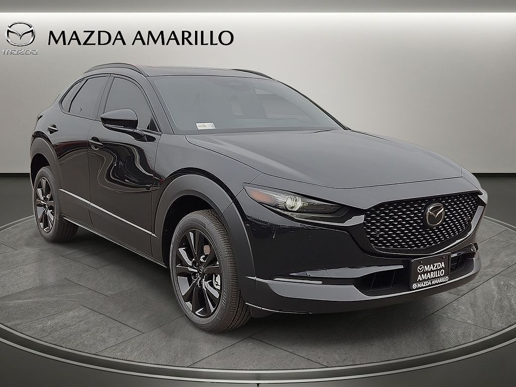 2026 MAZDA CX-30