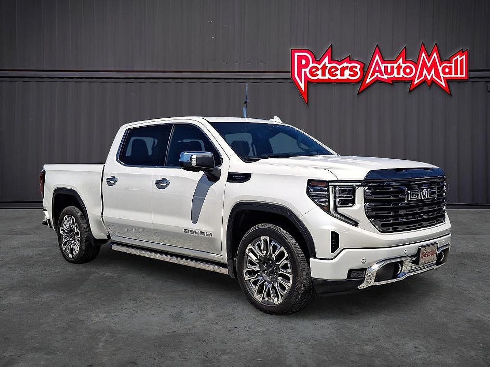 2023 GMC Sierra