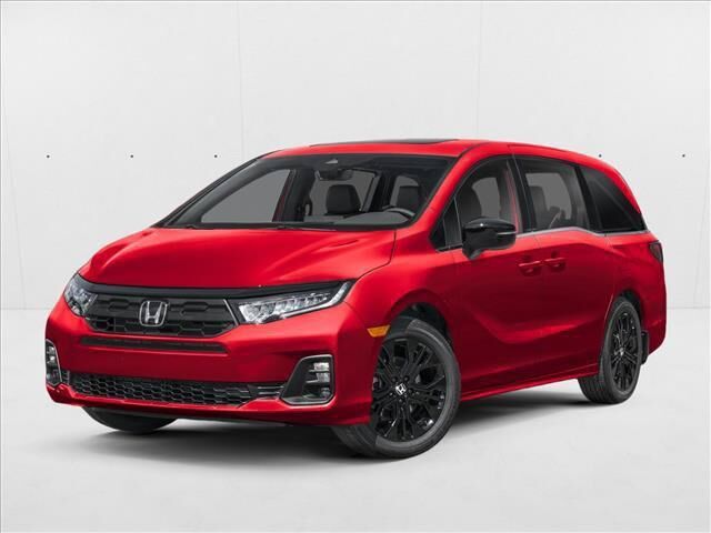 2026 HONDA Odyssey