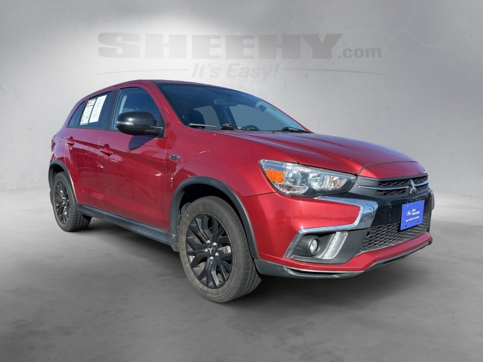 2018 MITSUBISHI Outlander Sport