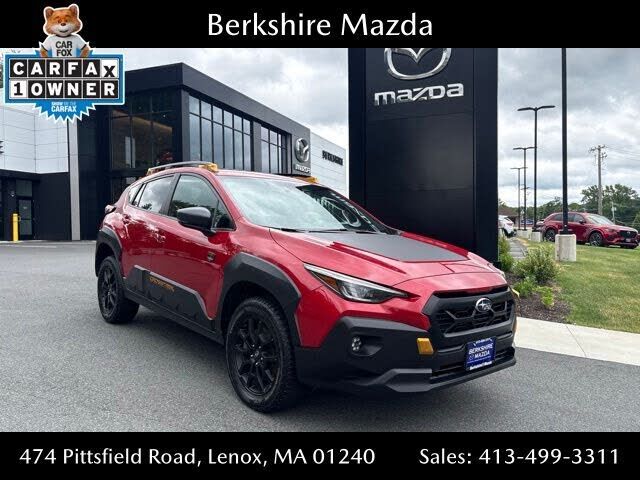 2025 SUBARU Crosstrek