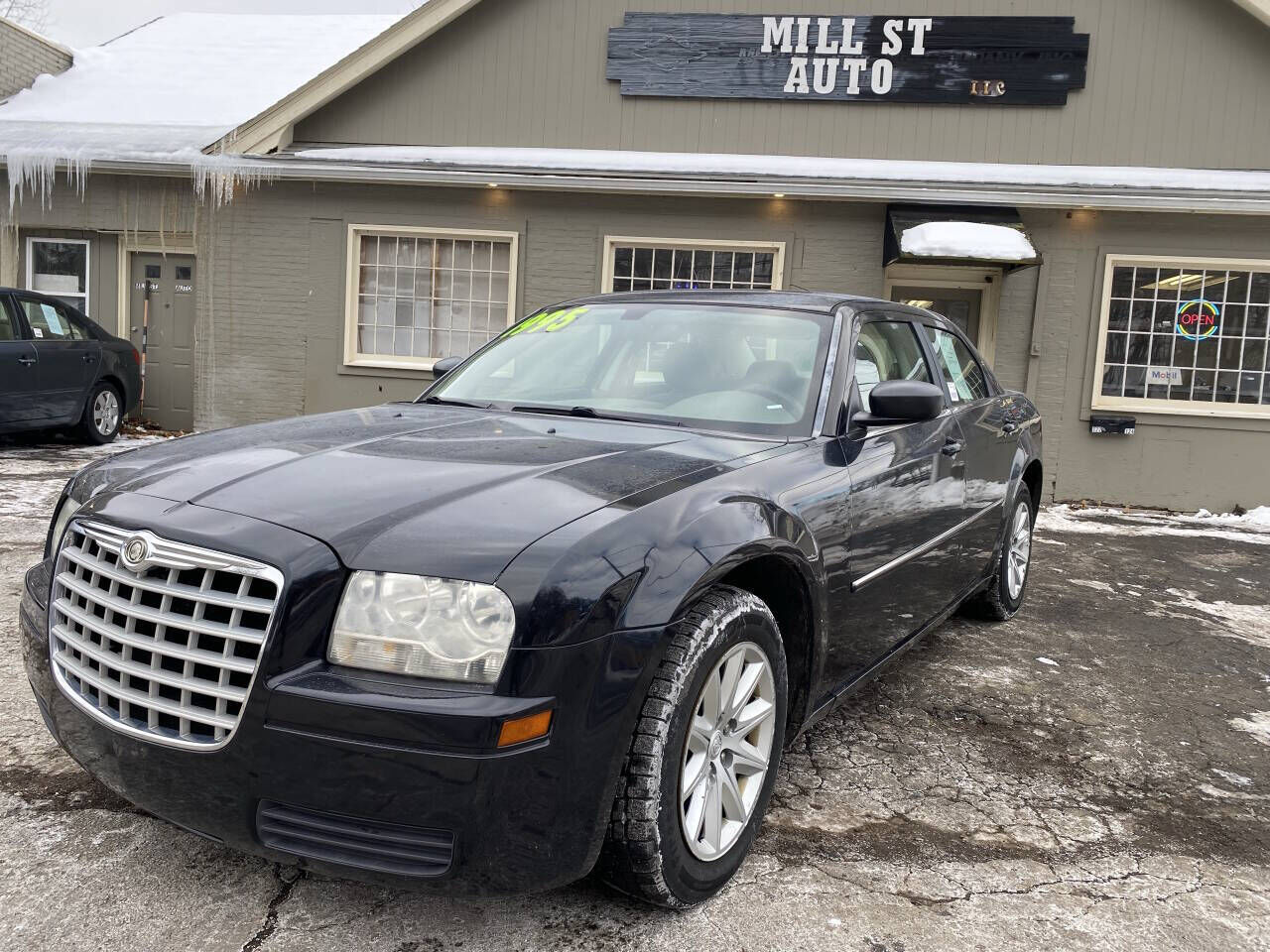 2008 CHRYSLER 300