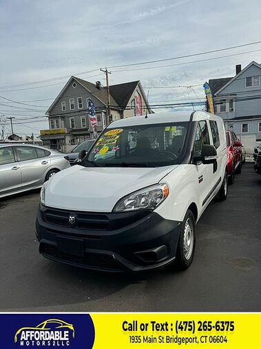 2018 RAM Promaster City