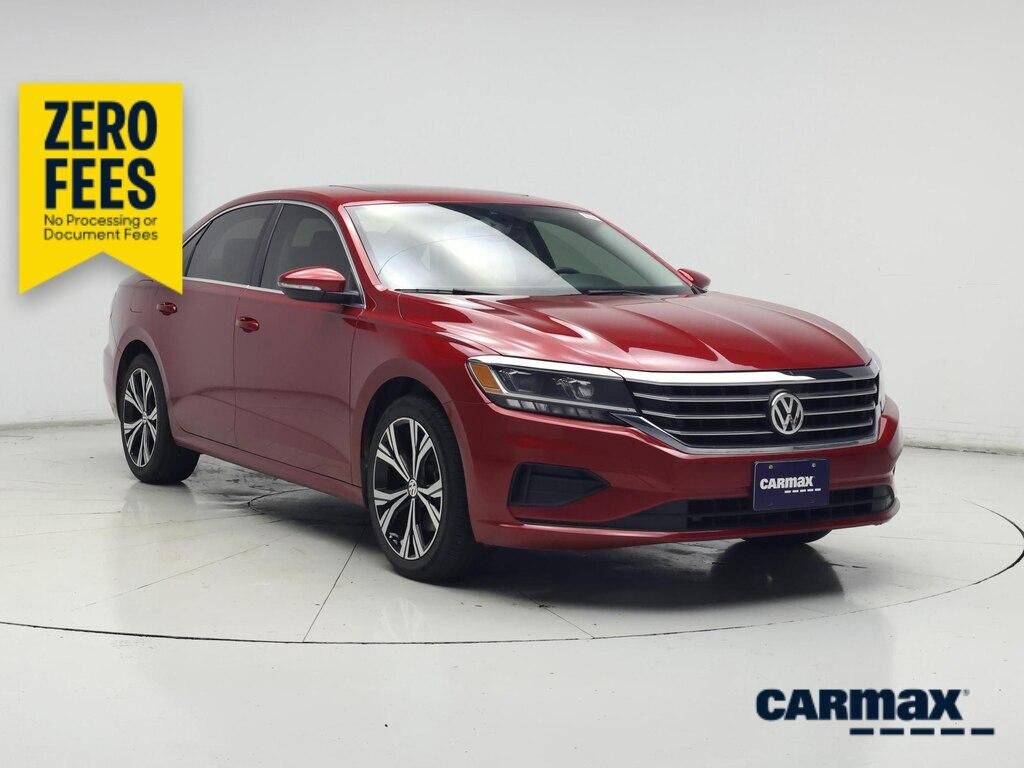 2022 VOLKSWAGEN Passat