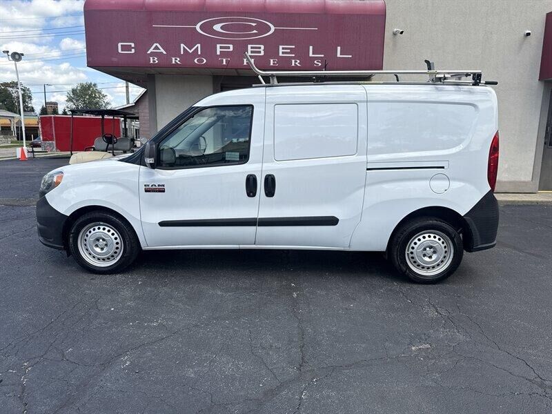 2021 RAM Promaster City