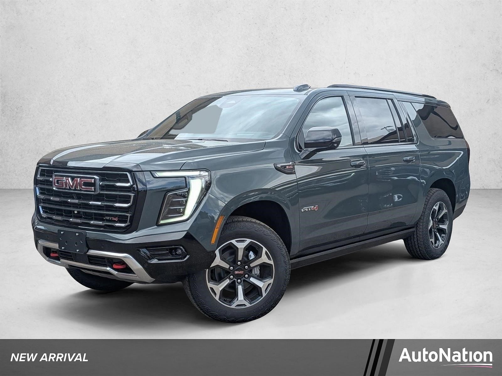 2026 GMC Yukon XL