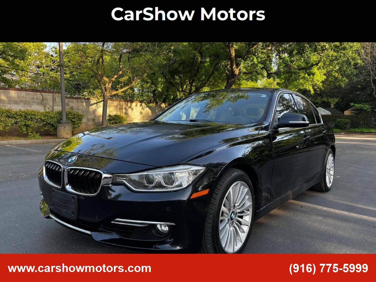 2015 BMW 3 Series