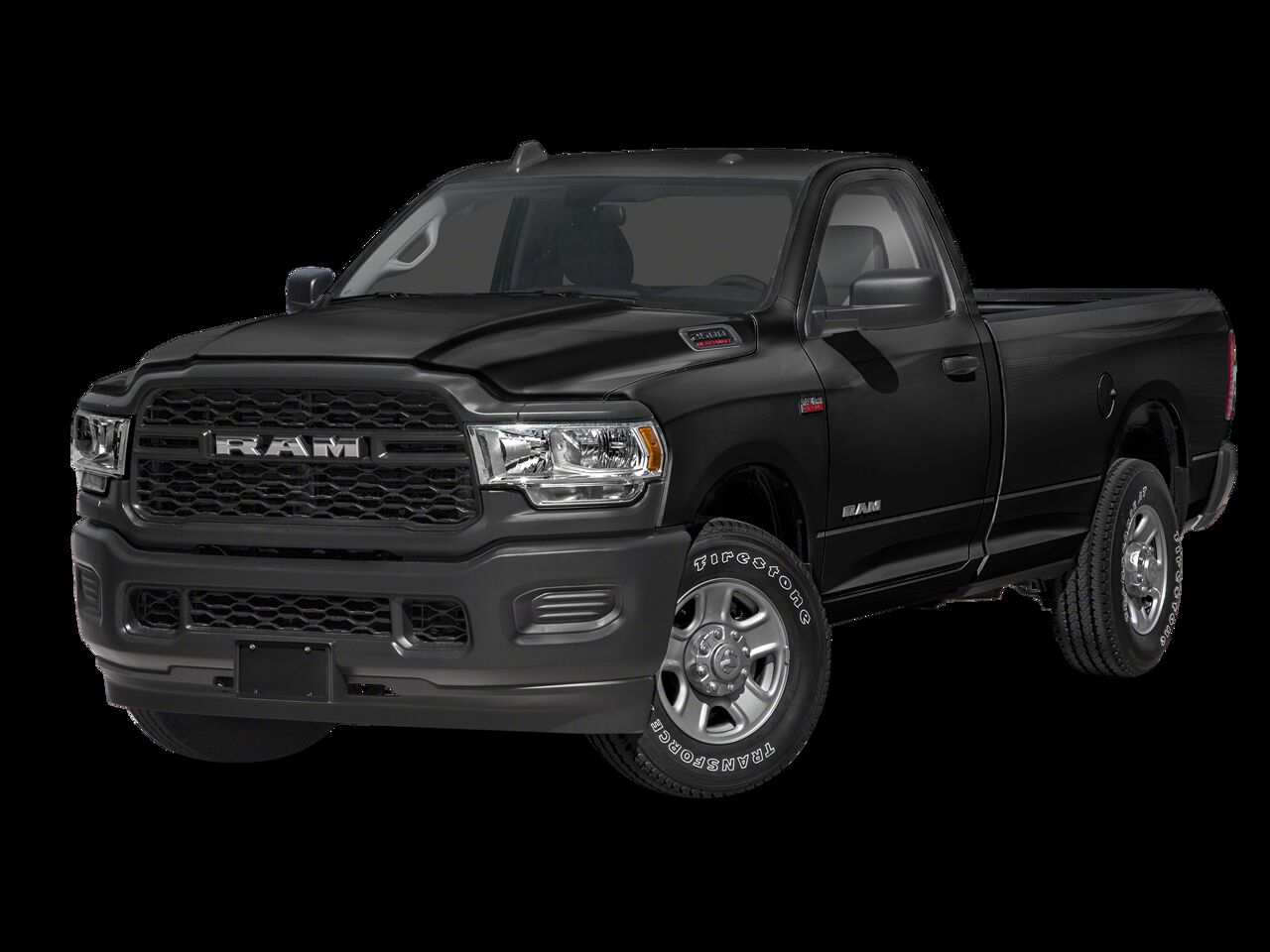 2019 RAM 2500