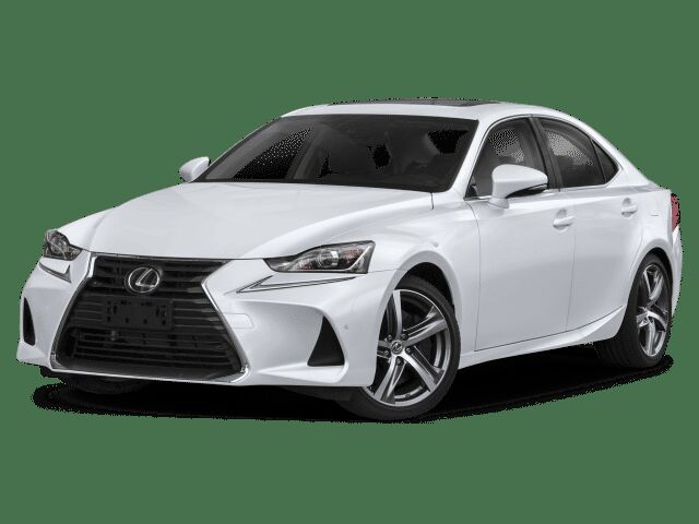 2020 LEXUS IS
