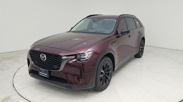 2026 MAZDA CX-90