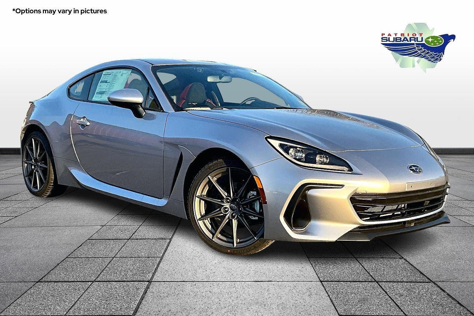 2026 SUBARU BRZ