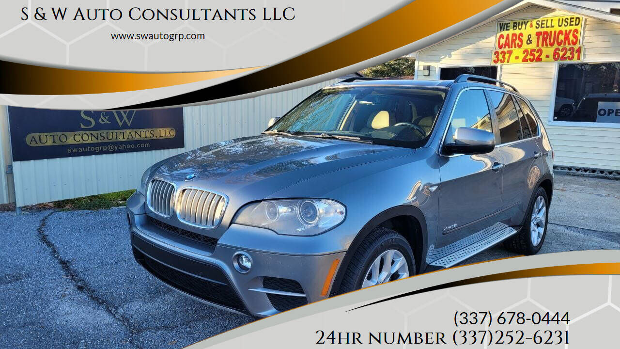 2013 BMW X5