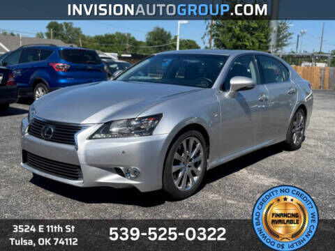 2015 LEXUS GS