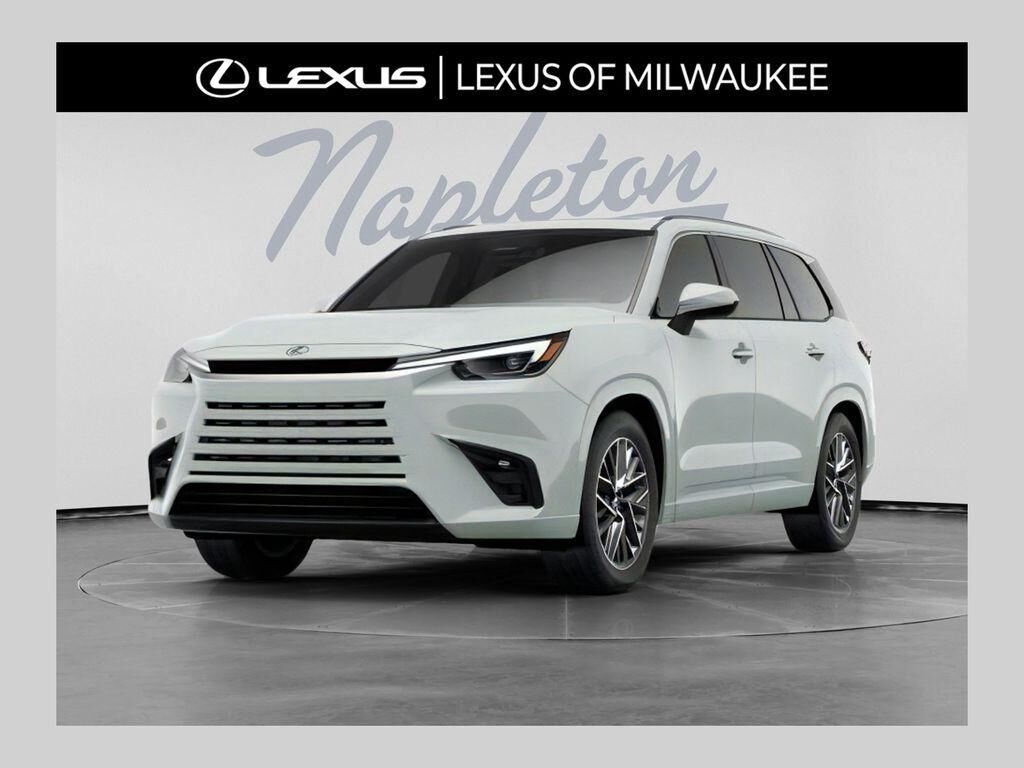 2026 LEXUS TX
